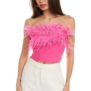 Staud Feather Top